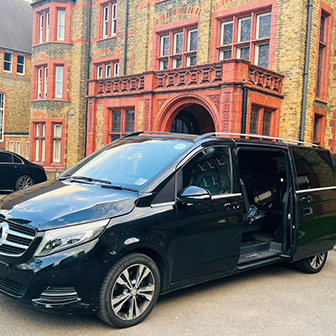 Mercedes Vito (MINIBUS)