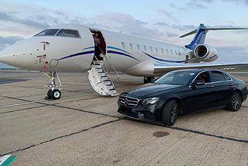 Luxury Private Hire Service to All London Airports: Affordable and Convenient