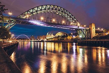 Newcastle Upon Tyne